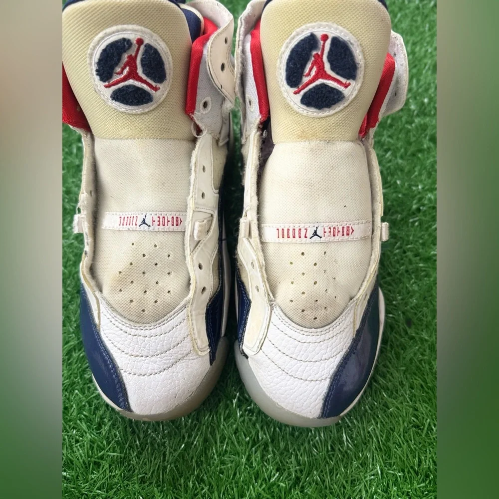 Jordan Jumpman Two‎ Trey USA (GS) Size 5Y